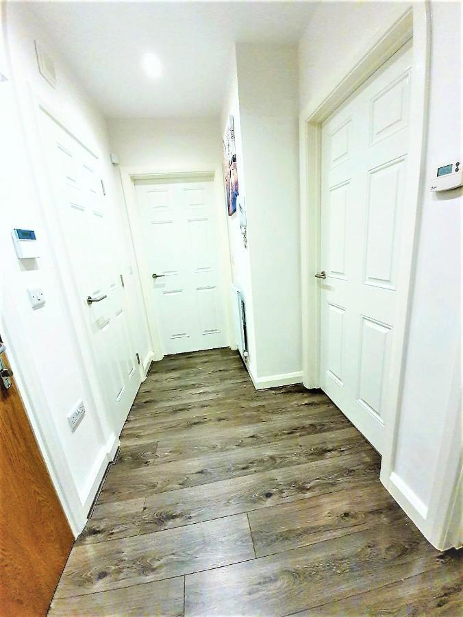 Manchester Holiday Apartment Экстерьер фото