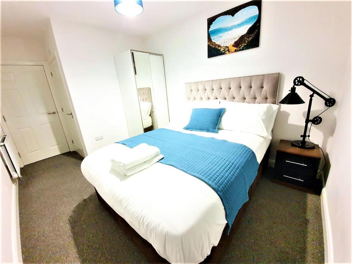 Manchester Holiday Apartment Экстерьер фото