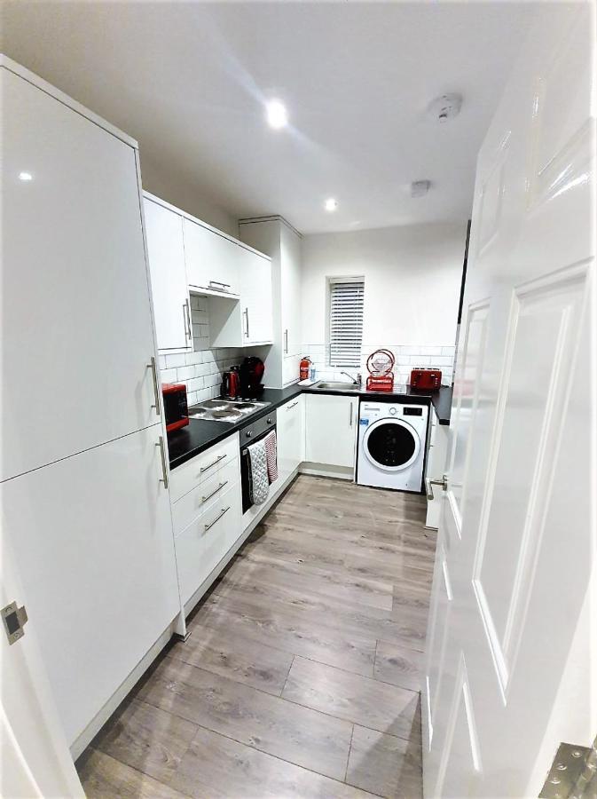 Manchester Holiday Apartment Экстерьер фото