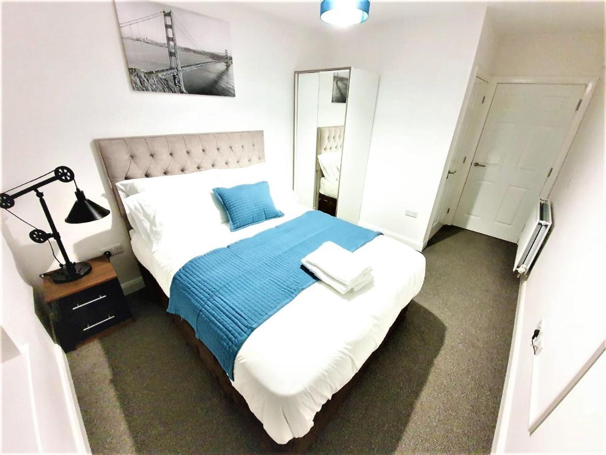 Manchester Holiday Apartment Экстерьер фото