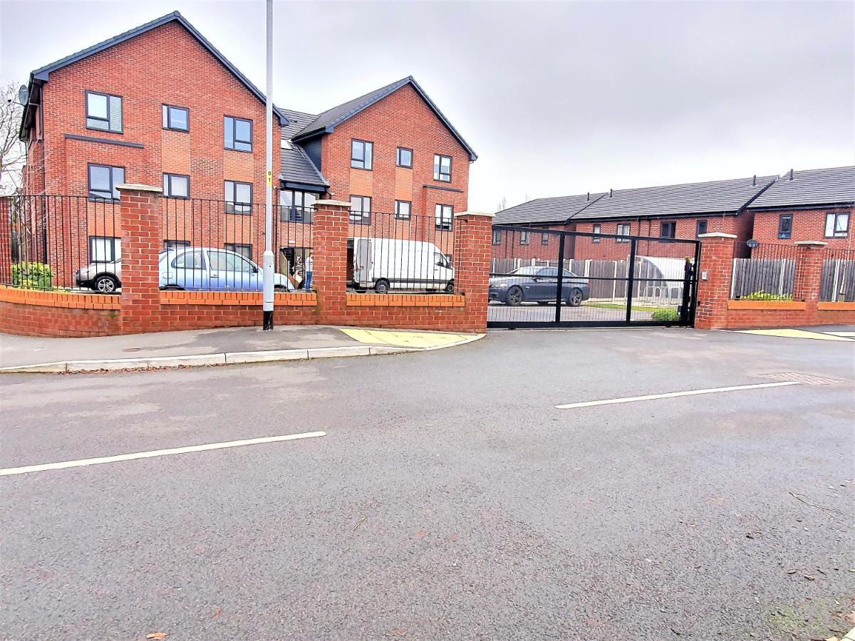 Manchester Holiday Apartment Экстерьер фото